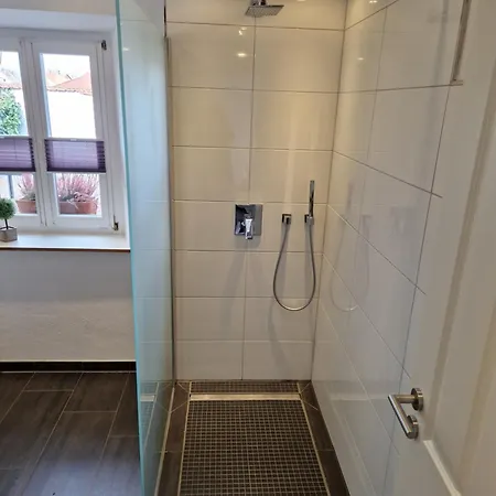 Ferienhaus Am Brunnen Holiday home Neinstedt