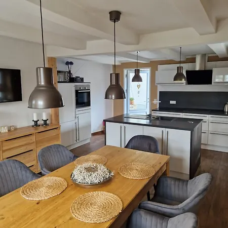 Ferienhaus Am Brunnen Holiday home