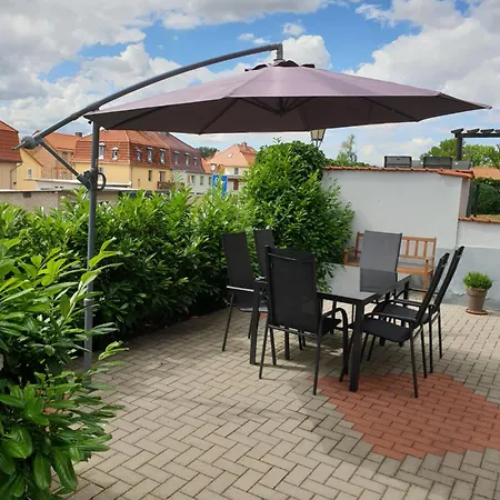 Holiday home Ferienhaus Am Brunnen