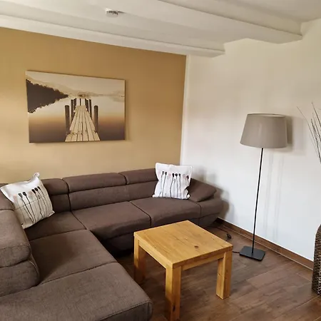 Ferienhaus Am Brunnen Holiday home Neinstedt